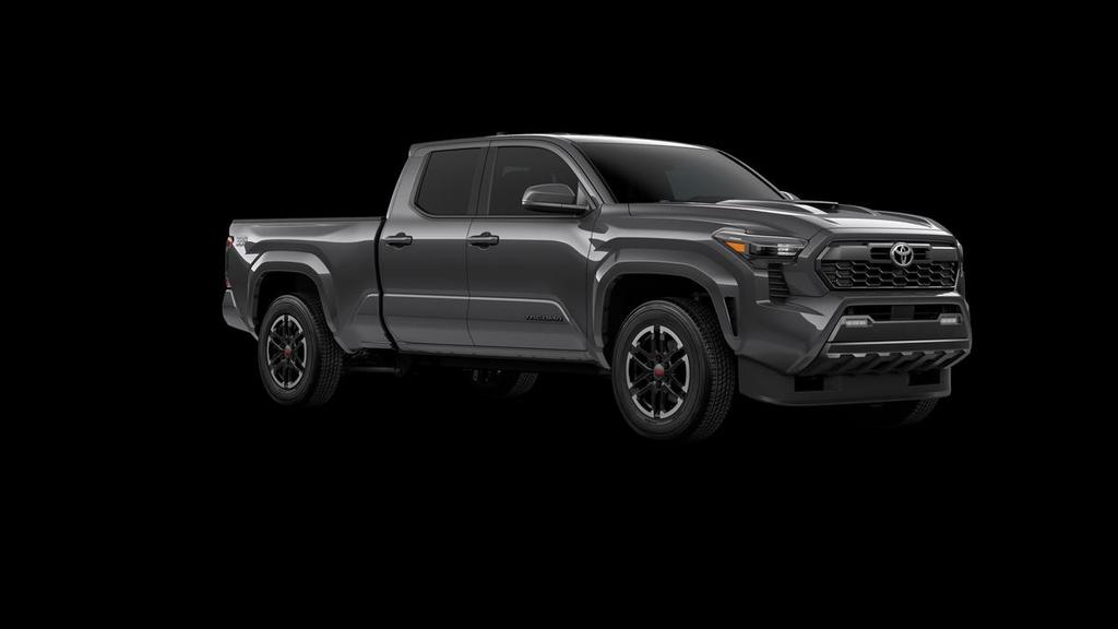 new 2025 Toyota Tacoma car, priced at $47,878