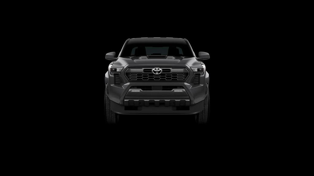 new 2025 Toyota Tacoma car, priced at $47,878