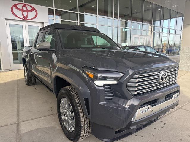 new 2024 Toyota Tacoma car, priced at $56,518