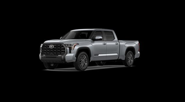 new 2025 Toyota Tundra car, priced at $71,892