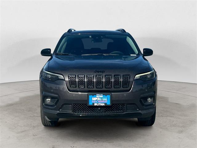 used 2023 Jeep Cherokee car, priced at $29,988
