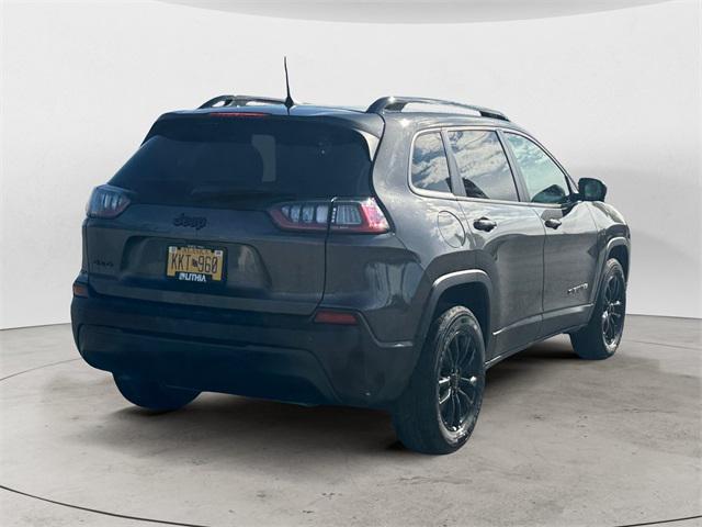 used 2023 Jeep Cherokee car, priced at $29,988