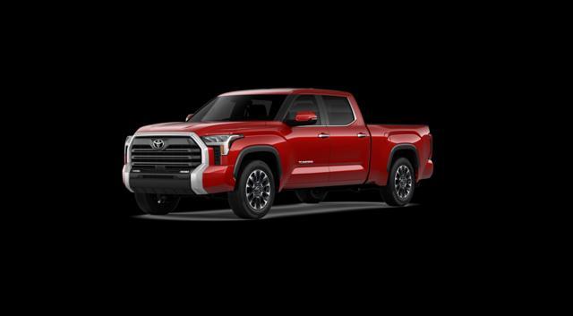 new 2025 Toyota Tundra car, priced at $68,240