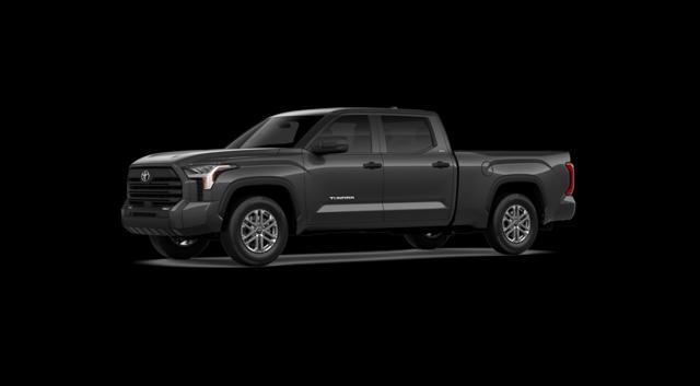 new 2025 Toyota Tundra car, priced at $58,424