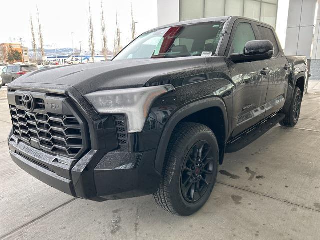 new 2025 Toyota Tundra car, priced at $67,688