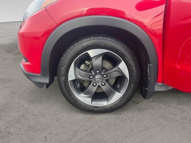 used 2018 Honda HR-V car, priced at $17,988