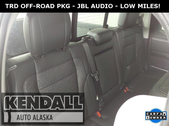 used 2022 Toyota Tundra car, priced at $49,988