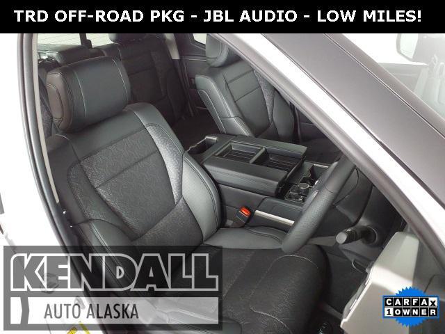 used 2022 Toyota Tundra car, priced at $49,988