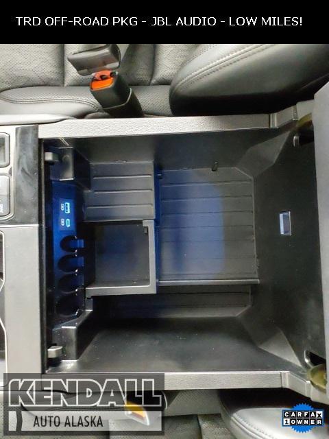 used 2022 Toyota Tundra car, priced at $49,988