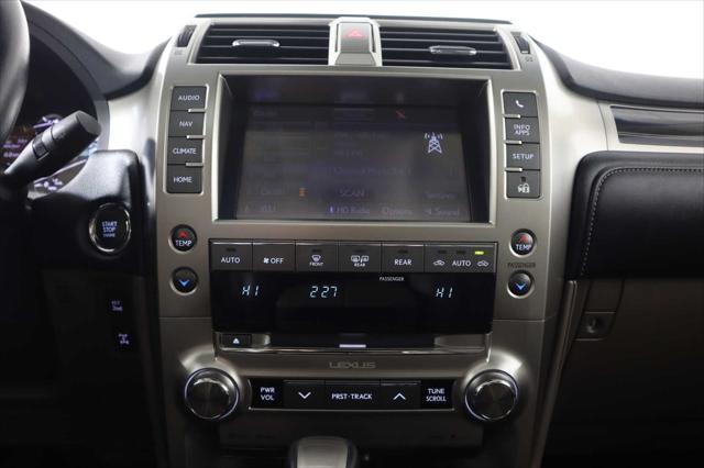 used 2021 Lexus GX 460 car, priced at $45,988