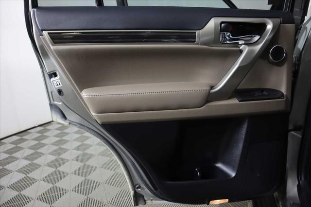 used 2021 Lexus GX 460 car, priced at $45,988