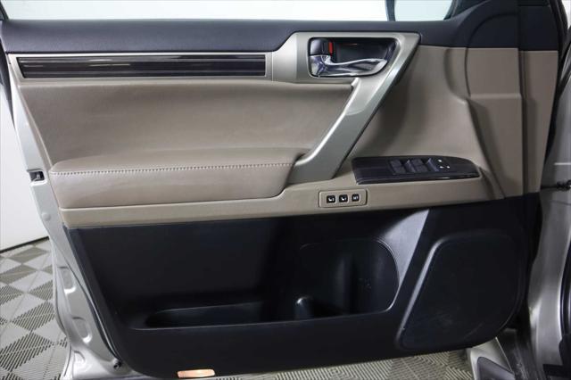 used 2021 Lexus GX 460 car, priced at $45,988