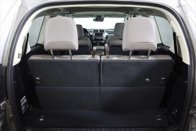 used 2021 Lexus GX 460 car, priced at $45,988