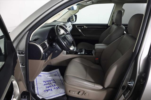 used 2021 Lexus GX 460 car, priced at $45,988