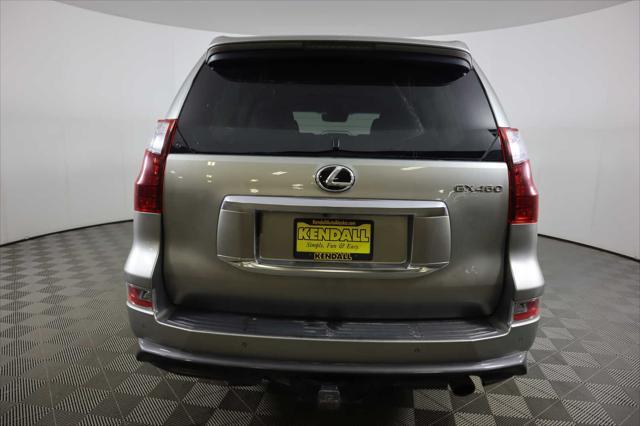 used 2021 Lexus GX 460 car, priced at $45,988