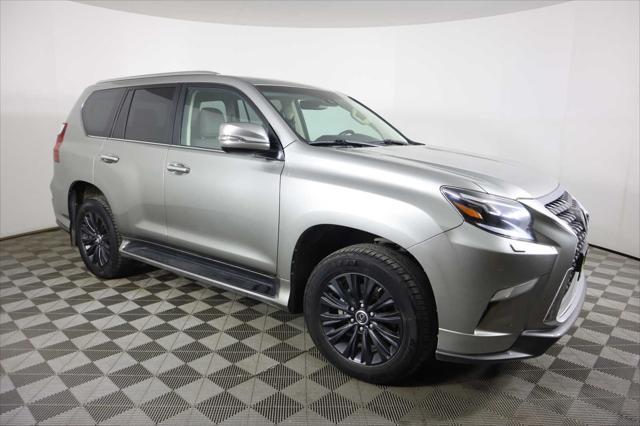 used 2021 Lexus GX 460 car, priced at $45,988