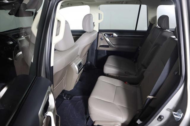 used 2021 Lexus GX 460 car, priced at $45,988