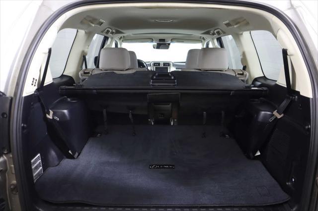 used 2021 Lexus GX 460 car, priced at $45,988