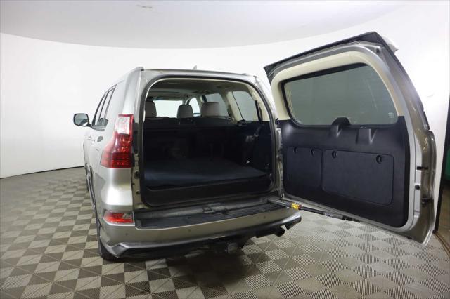 used 2021 Lexus GX 460 car, priced at $45,988