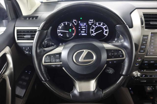 used 2021 Lexus GX 460 car, priced at $45,988