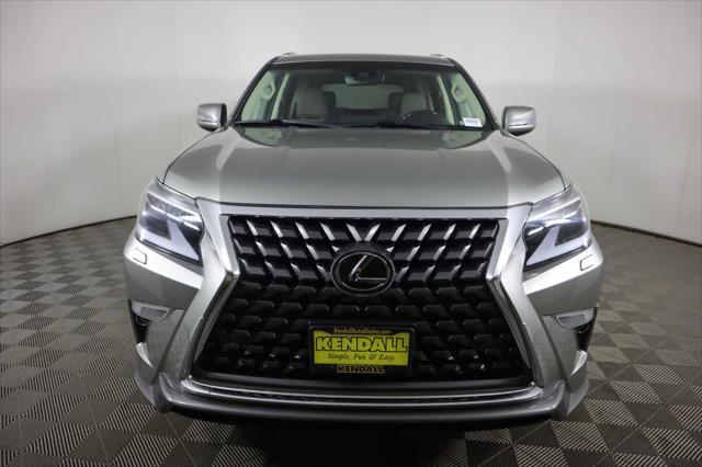 used 2021 Lexus GX 460 car, priced at $45,988