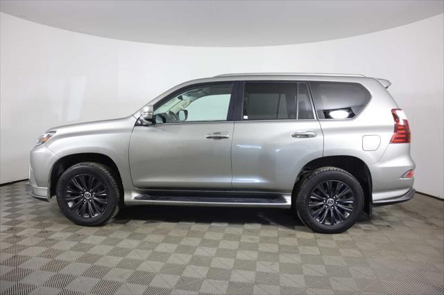 used 2021 Lexus GX 460 car, priced at $45,988