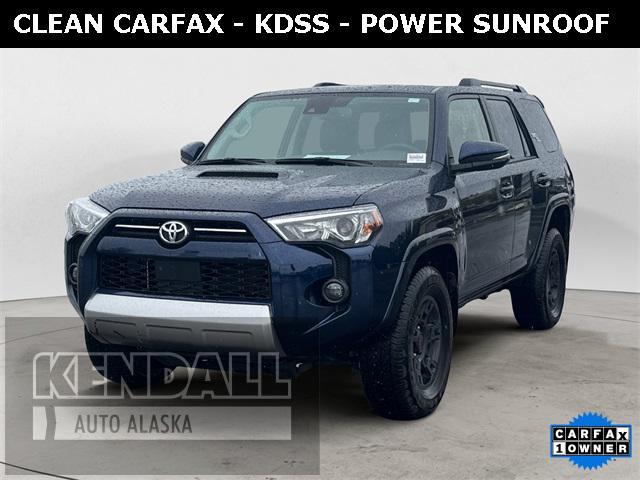 used 2024 Toyota 4Runner car, priced at $58,988