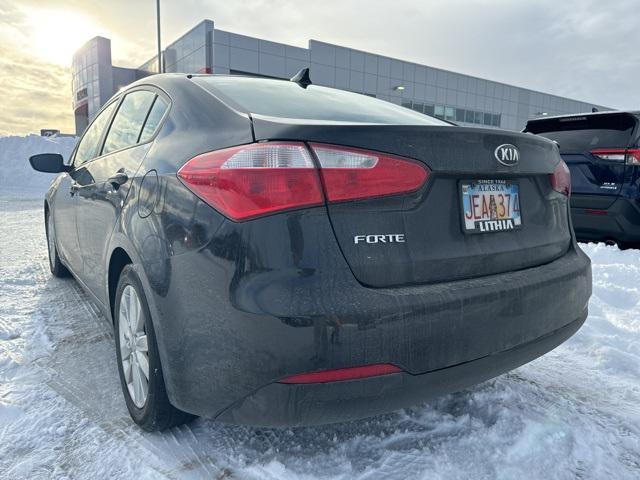 used 2016 Kia Forte car, priced at $12,988