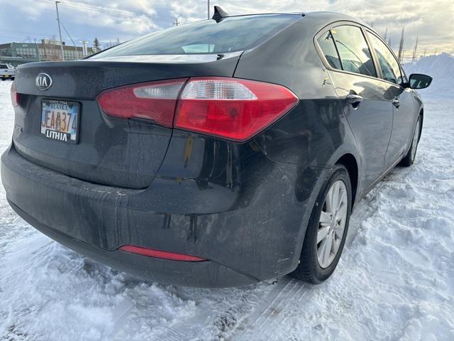 used 2016 Kia Forte car, priced at $12,988