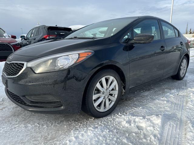 used 2016 Kia Forte car, priced at $12,988