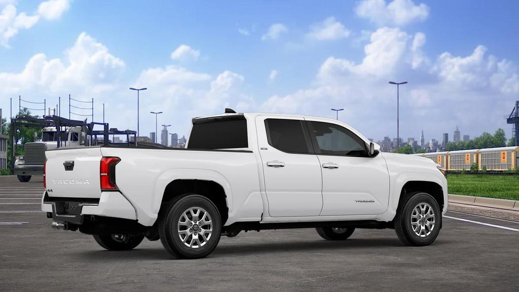 new 2025 Toyota Tacoma car, priced at $47,603