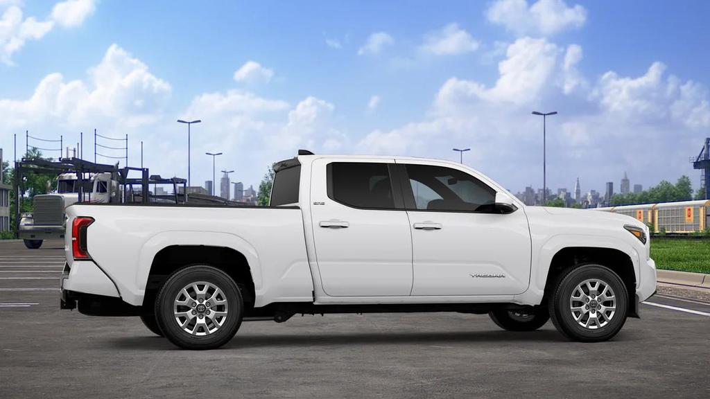 new 2025 Toyota Tacoma car, priced at $47,603