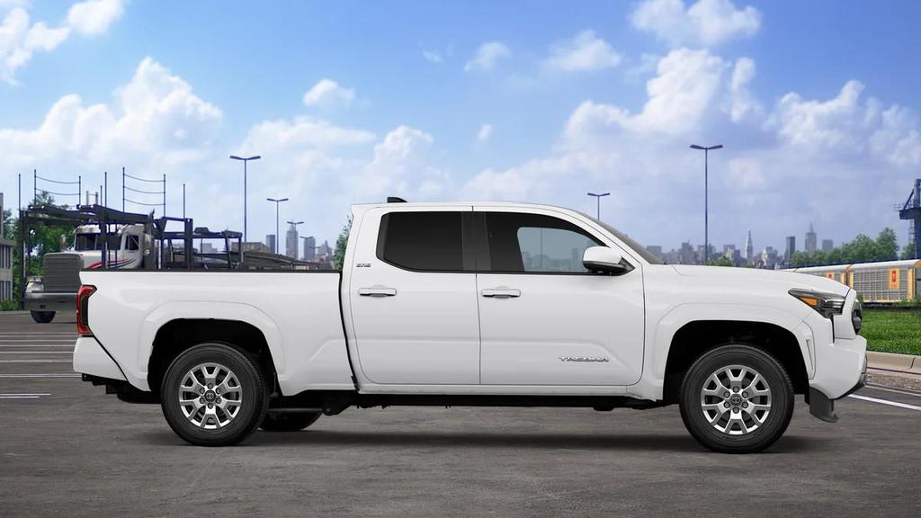 new 2025 Toyota Tacoma car, priced at $47,603