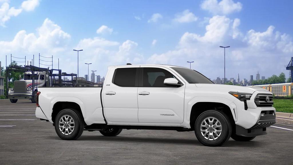 new 2025 Toyota Tacoma car, priced at $47,603