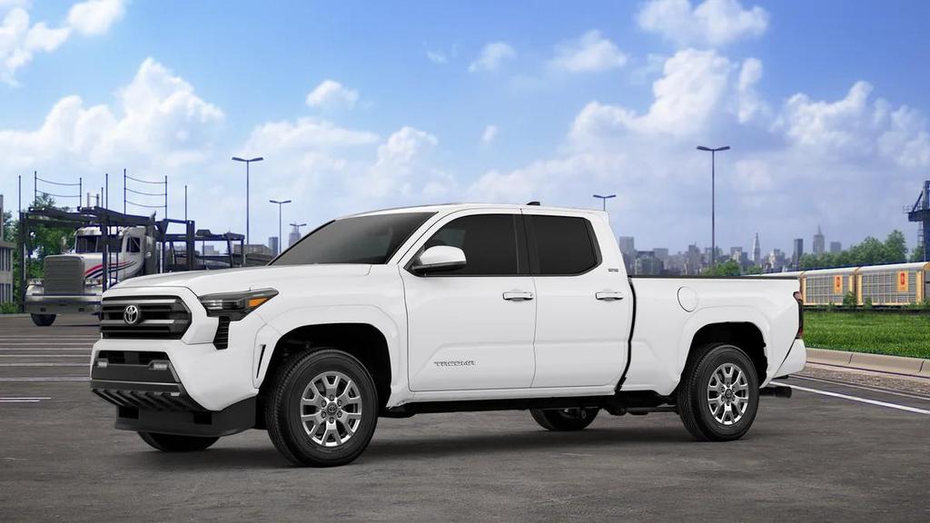 new 2025 Toyota Tacoma car, priced at $47,603