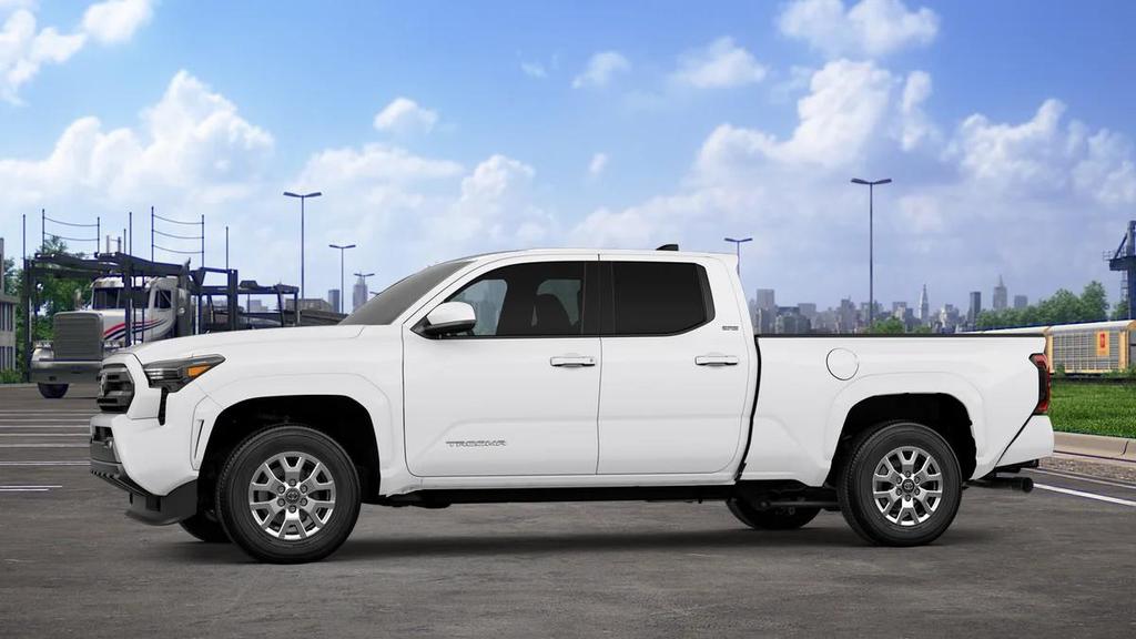 new 2025 Toyota Tacoma car, priced at $47,603