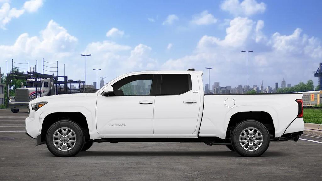 new 2025 Toyota Tacoma car, priced at $47,603