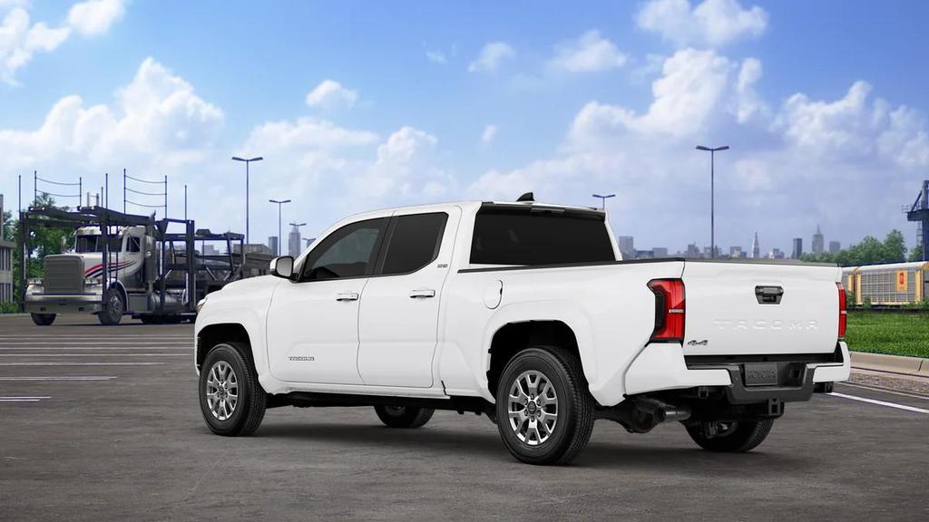 new 2025 Toyota Tacoma car, priced at $47,603