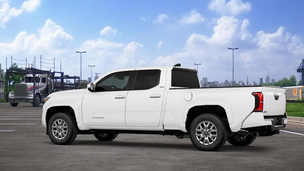 new 2025 Toyota Tacoma car, priced at $47,603