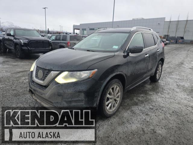 used 2018 Nissan Rogue car, priced at $18,988