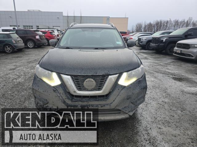 used 2018 Nissan Rogue car, priced at $18,988