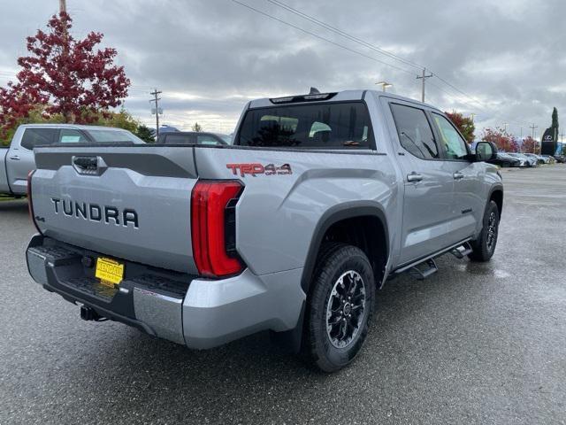 new 2024 Toyota Tundra car, priced at $56,297