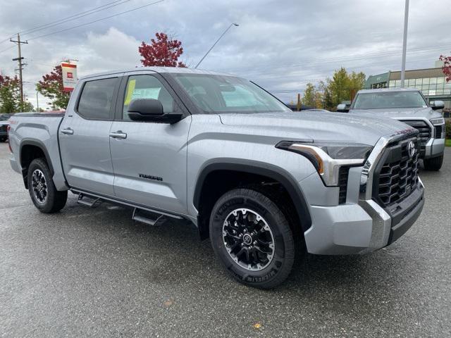 new 2024 Toyota Tundra car, priced at $56,297