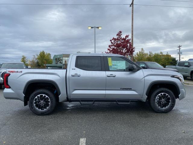 new 2024 Toyota Tundra car, priced at $56,297