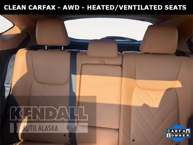 used 2024 Lexus NX 350h car, priced at $51,988