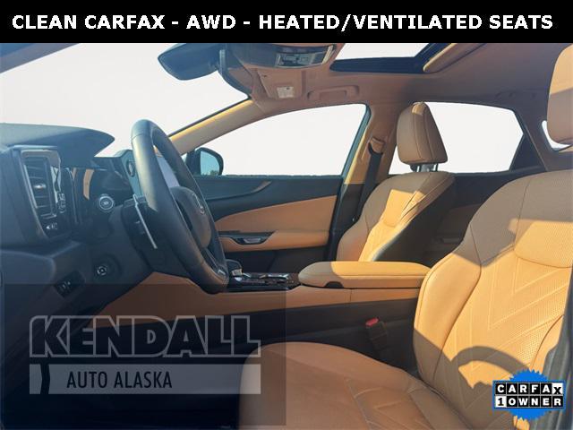 used 2024 Lexus NX 350h car, priced at $51,988