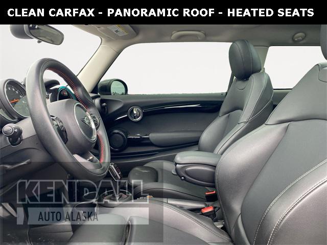 used 2020 MINI Hardtop car, priced at $23,988