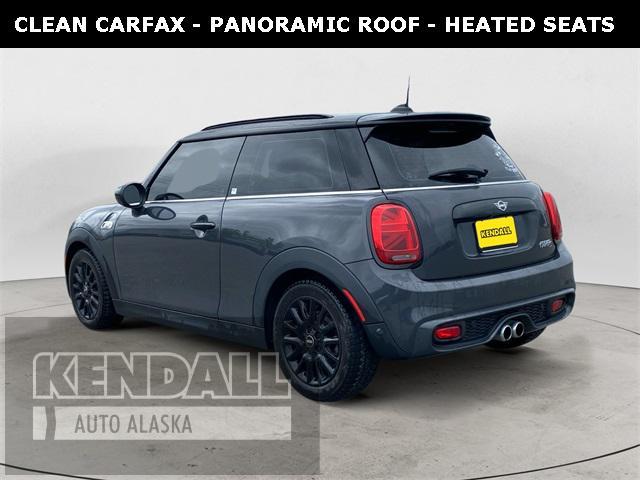 used 2020 MINI Hardtop car, priced at $23,988