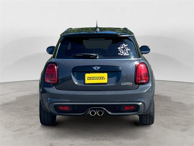 used 2020 MINI Hardtop car, priced at $23,888