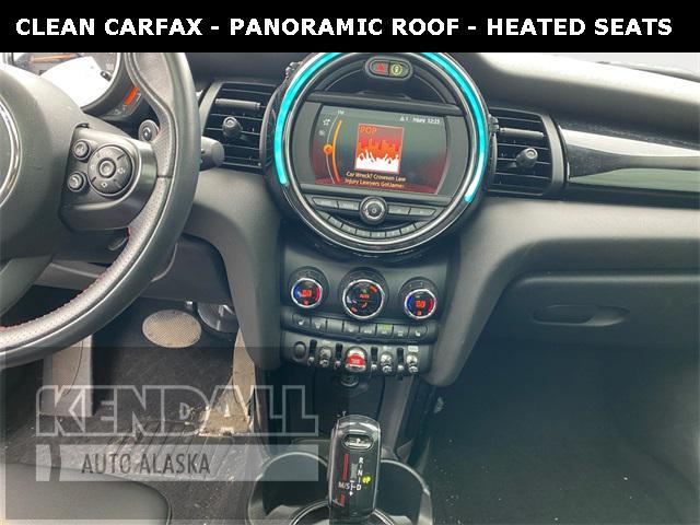 used 2020 MINI Hardtop car, priced at $23,988